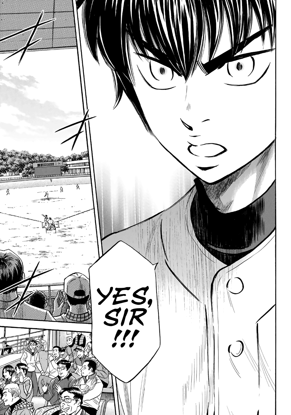 Daiya no A - Act II Chapter 120 10